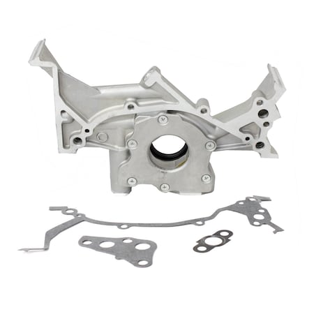 Dj Rock Gaskets/Eng 99-04 Nissan V6 3.3L Sohc 12V Oil Pump, Op639A OP639A